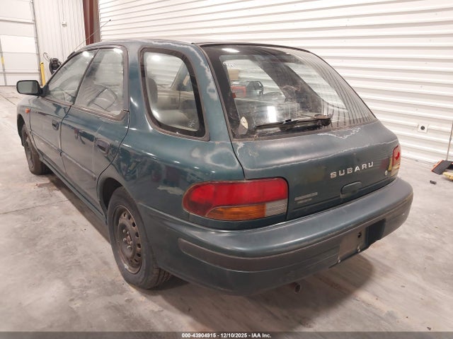 Продаж на аукціоні авто 1993 Subaru Impreza L Plus, vin: JF1GF244XPH811005, номер лоту: 43904915
