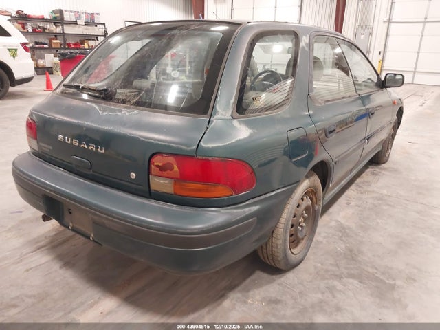 Продаж на аукціоні авто 1993 Subaru Impreza L Plus, vin: JF1GF244XPH811005, номер лоту: 43904915
