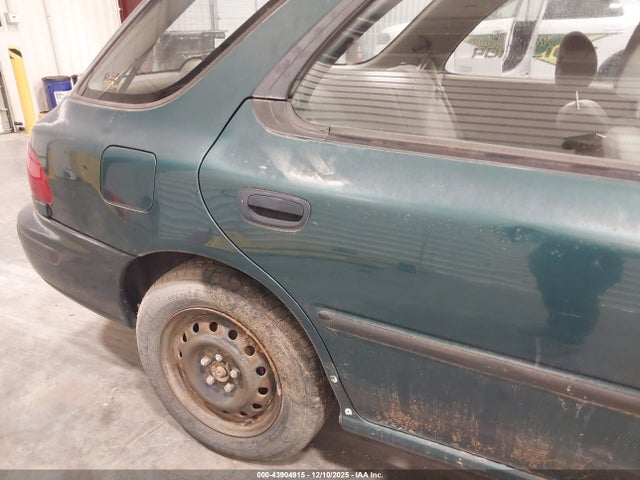 Продаж на аукціоні авто 1993 Subaru Impreza L Plus, vin: JF1GF244XPH811005, номер лоту: 43904915
