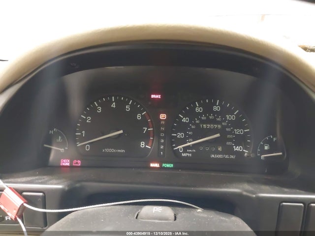 Продаж на аукціоні авто 1993 Subaru Impreza L Plus, vin: JF1GF244XPH811005, номер лоту: 43904915