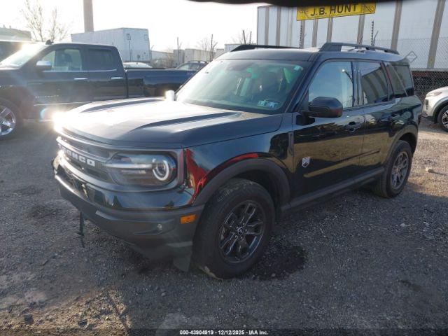 2022 FORD BRONCO SPORT 3FMCR9B63NRE16765 Photo 1