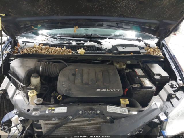 2014 CHRYSLER TOWN & COUNTRY 2C4RC1BG9ER437832 Photo 9