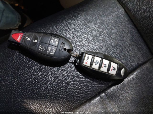 2014 CHRYSLER TOWN & COUNTRY 2C4RC1BG9ER437832 Photo 10