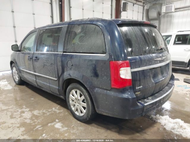 2014 CHRYSLER TOWN & COUNTRY 2C4RC1BG9ER437832 Photo 2