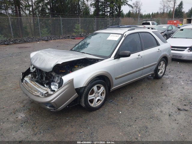 Aukcja sprzedaży 2002 Subaru Impreza Outback Sport, vin: JF1GG68582H810192, numer aukcji: 43904963