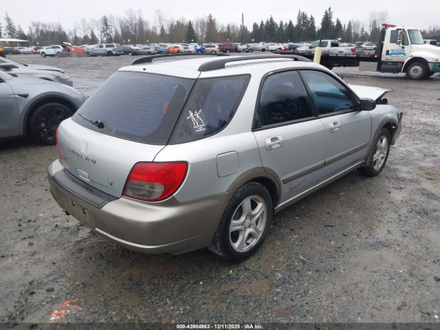 Aukcja sprzedaży 2002 Subaru Impreza Outback Sport, vin: JF1GG68582H810192, numer aukcji: 43904963