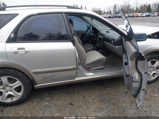 Aukcja sprzedaży 2002 Subaru Impreza Outback Sport, vin: JF1GG68582H810192, numer aukcji: 43904963