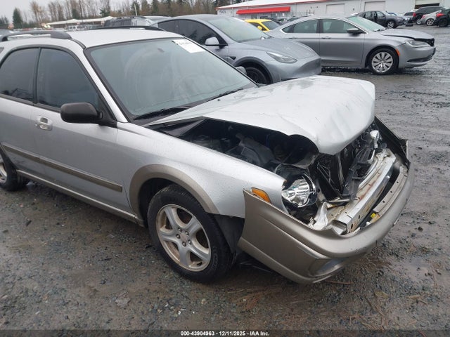 Aukcja sprzedaży 2002 Subaru Impreza Outback Sport, vin: JF1GG68582H810192, numer aukcji: 43904963