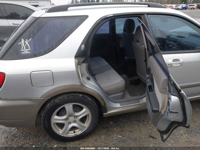 Aukcja sprzedaży 2002 Subaru Impreza Outback Sport, vin: JF1GG68582H810192, numer aukcji: 43904963