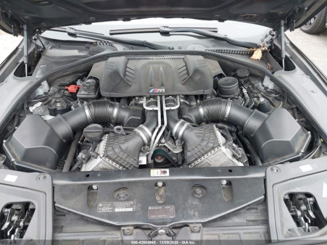 2013 BMW M5 WBSFV9C54DC773641 Photo 9