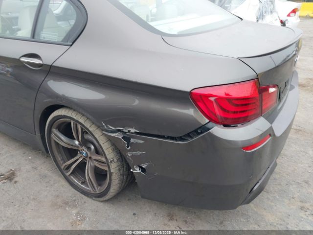 2013 BMW M5 WBSFV9C54DC773641 Photo 5
