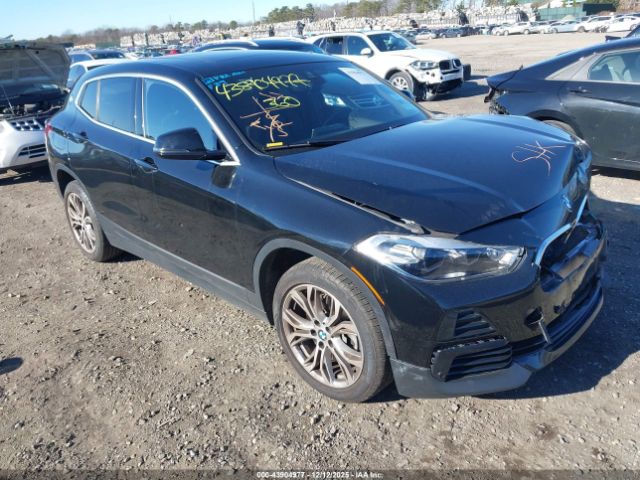 2022 BMW X2 WBXYJ1C00N5U65361