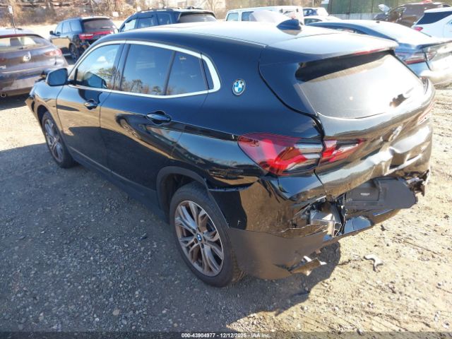 2022 BMW X2 WBXYJ1C00N5U65361 Photo 2