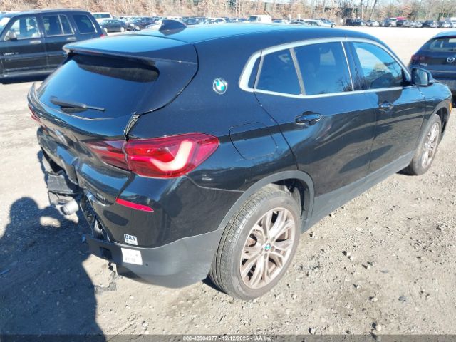 2022 BMW X2 WBXYJ1C00N5U65361 Photo 3