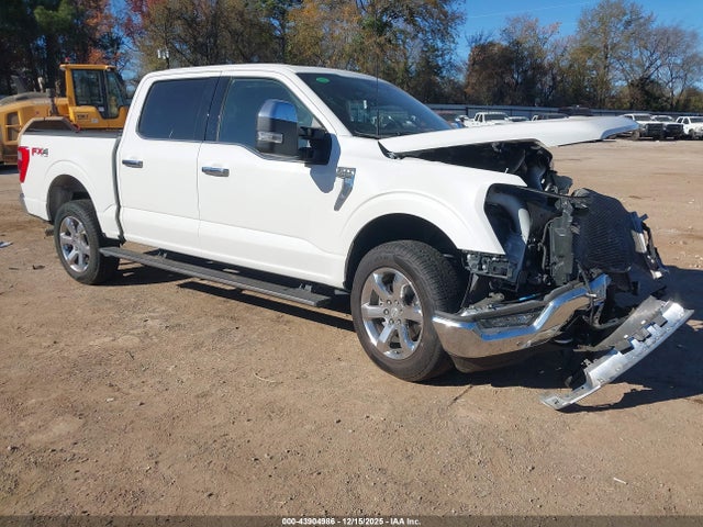 2023 FORD F-150 1FTFW1E85PFD22640