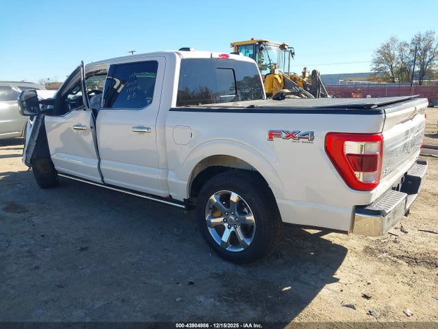 2023 FORD F-150 1FTFW1E85PFD22640 Photo 2