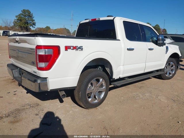 2023 FORD F-150 1FTFW1E85PFD22640 Photo 3