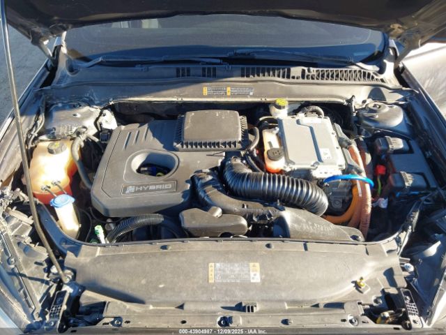 2017 FORD FUSION HYBRID 3FA6P0LU9HR384981 Photo 9