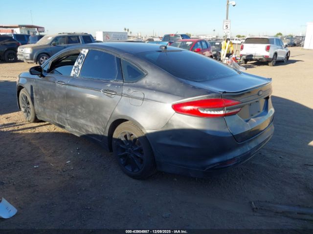 2017 FORD FUSION HYBRID 3FA6P0LU9HR384981 Photo 2