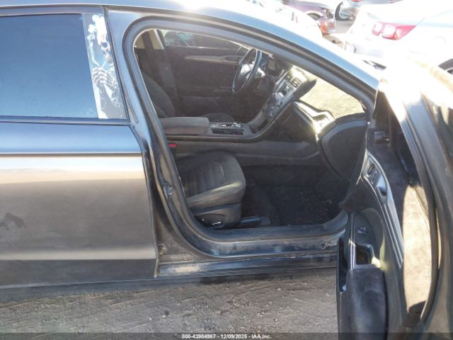 2017 FORD FUSION HYBRID 3FA6P0LU9HR384981 Photo 4