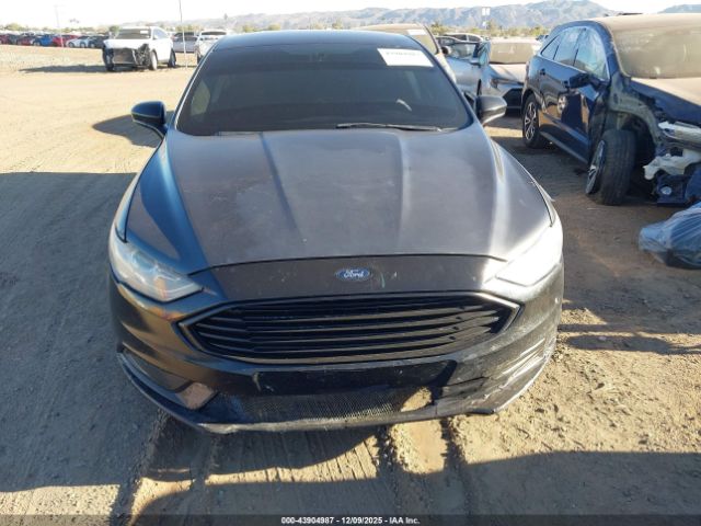 2017 FORD FUSION HYBRID 3FA6P0LU9HR384981 Photo 5
