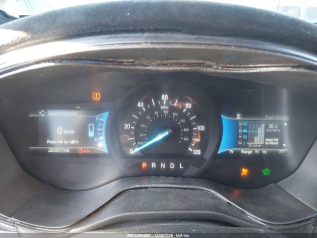 2017 FORD FUSION HYBRID 3FA6P0LU9HR384981 Photo 6