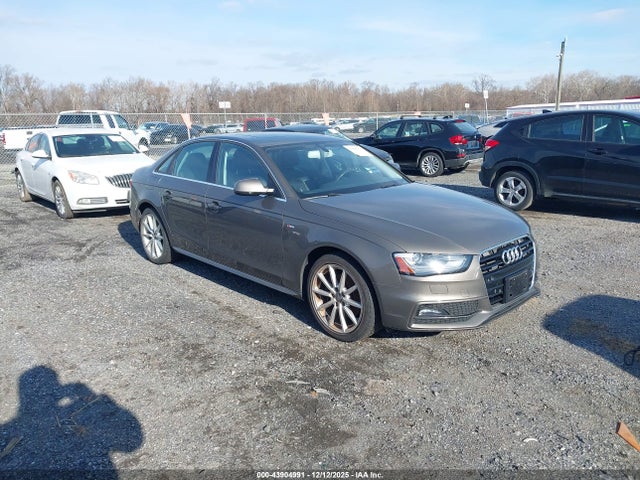 2014 AUDI A4 WAUFFAFL4EN003474 Photo 0