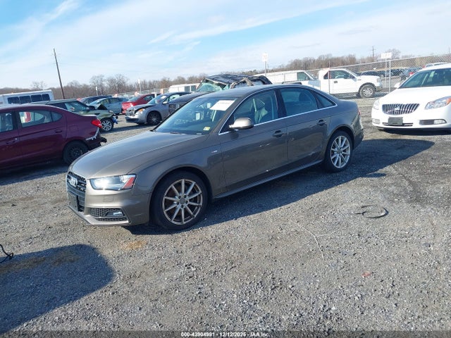 2014 AUDI A4 WAUFFAFL4EN003474 Photo 1
