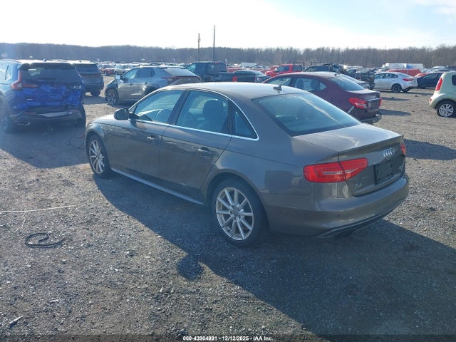 2014 AUDI A4 WAUFFAFL4EN003474 Photo 2