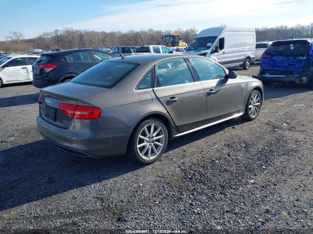 2014 AUDI A4 WAUFFAFL4EN003474 Photo 3