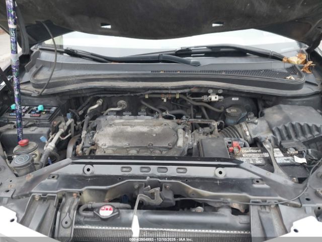 2011 ACURA MDX 2HNYD2H65BH528105 Photo 9