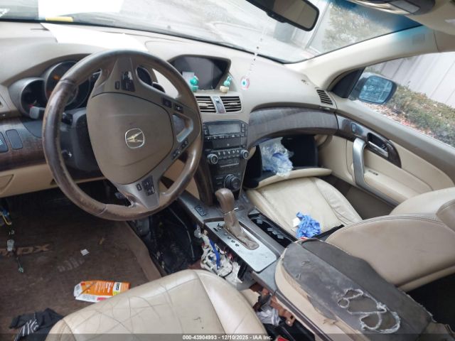 2011 ACURA MDX 2HNYD2H65BH528105 Photo 4
