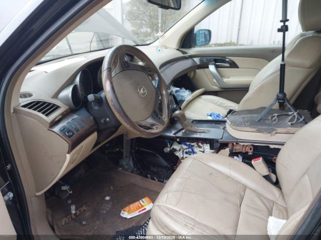 2011 ACURA MDX 2HNYD2H65BH528105 Photo 5