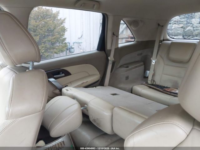 2011 ACURA MDX 2HNYD2H65BH528105 Photo 7
