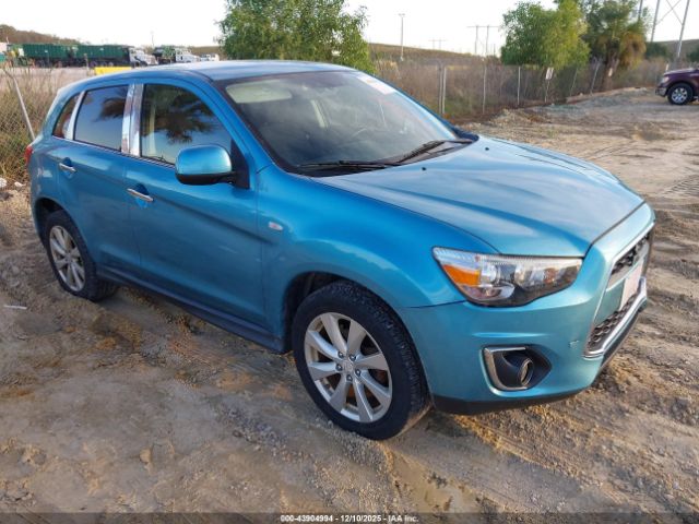 2014 MITSUBISHI OUTLANDER SPORT 4A4AR4AU9EE020608