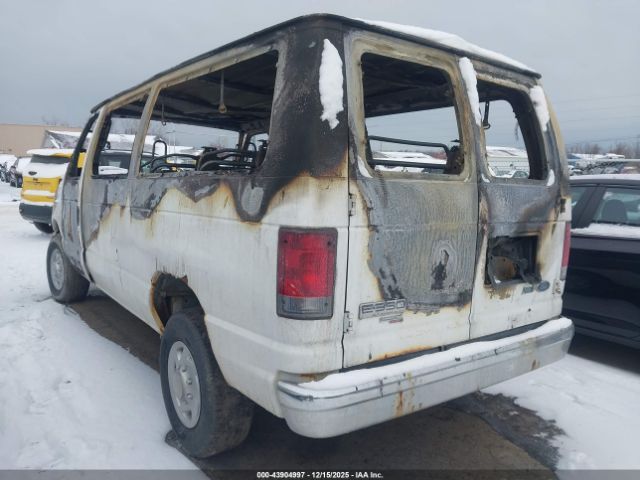 2011 FORD E-350 SUPER DUTY 1FBNE3BL5BDA48108 Photo 2