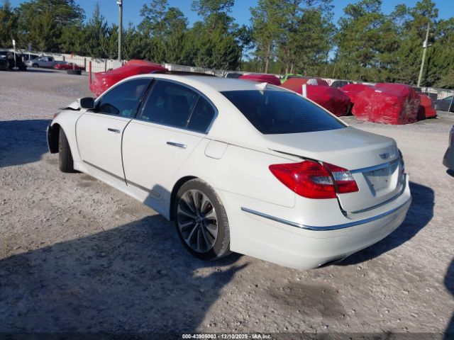 2013 HYUNDAI GENESIS KMHGC4DH7DU219948 Photo 2