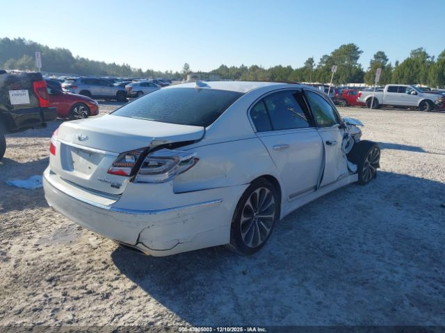 2013 HYUNDAI GENESIS KMHGC4DH7DU219948 Photo 3