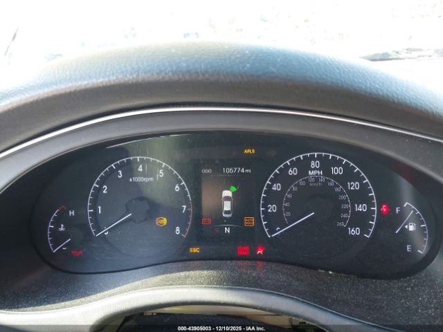 2013 HYUNDAI GENESIS KMHGC4DH7DU219948 Photo 6