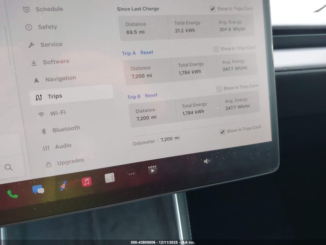 Tesla Model Y 2026 7SAYGDEE4TA456504 Image 14