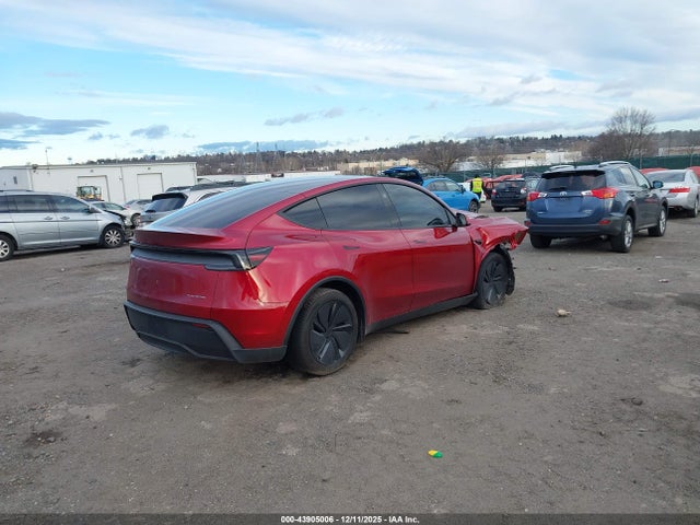 2026 TESLA MODEL Y 7SAYGDEE4TA456504 Photo 3