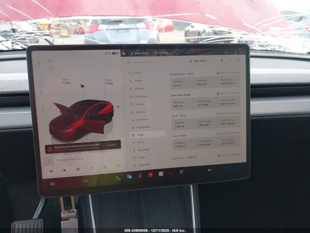 2026 TESLA MODEL Y 7SAYGDEE4TA456504 Photo 6