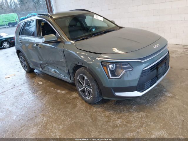 2023 KIA NIRO KNDCR3LE4P5069136