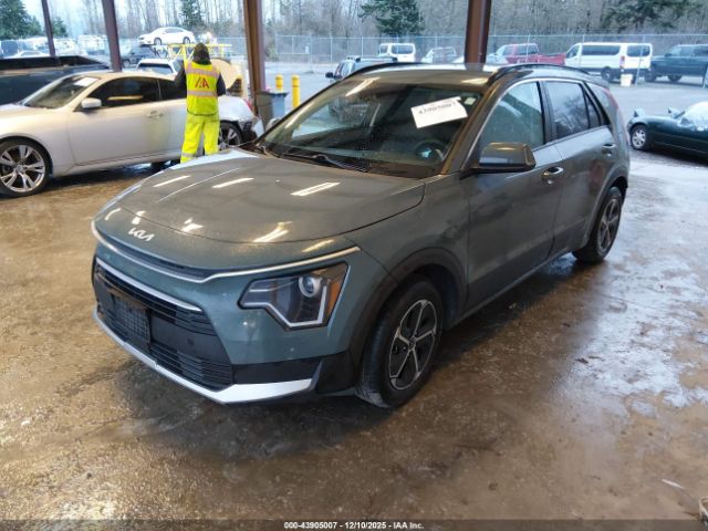 2023 KIA NIRO KNDCR3LE4P5069136 Photo 1