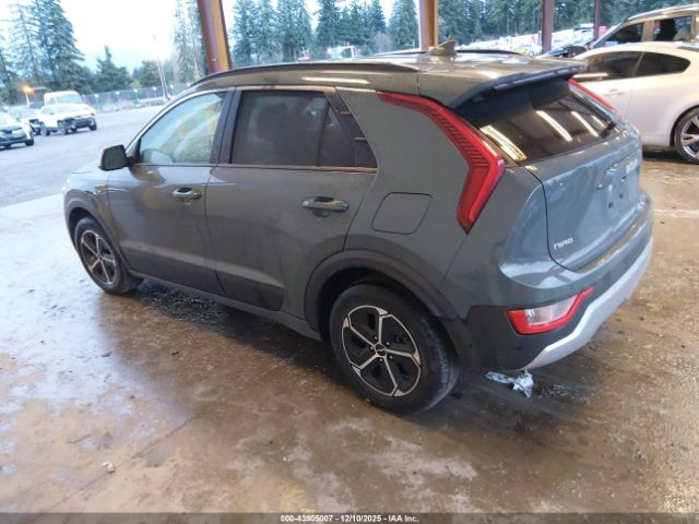 2023 KIA NIRO KNDCR3LE4P5069136 Photo 2
