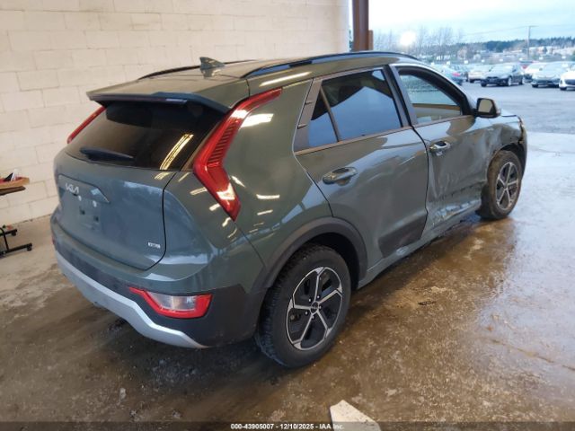 2023 KIA NIRO KNDCR3LE4P5069136 Photo 3