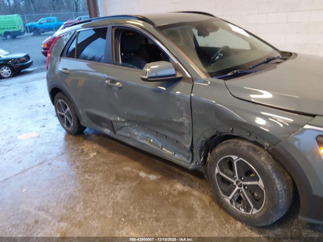 2023 KIA NIRO KNDCR3LE4P5069136 Photo 5