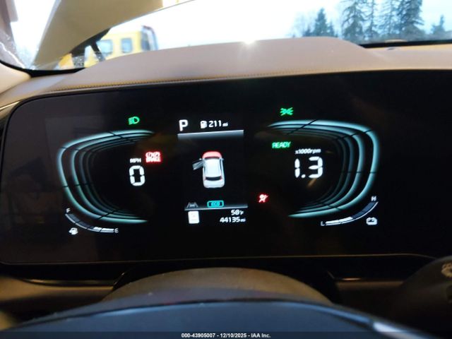 2023 KIA NIRO KNDCR3LE4P5069136 Photo 6