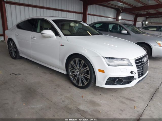 2013 AUDI A7 WAU3GAFC6DN010750