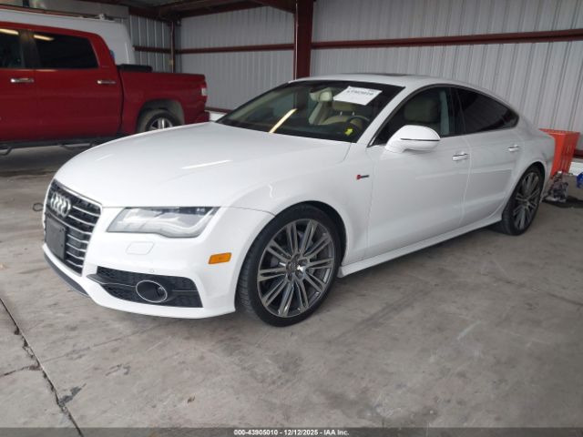 2013 AUDI A7 WAU3GAFC6DN010750 Photo 1